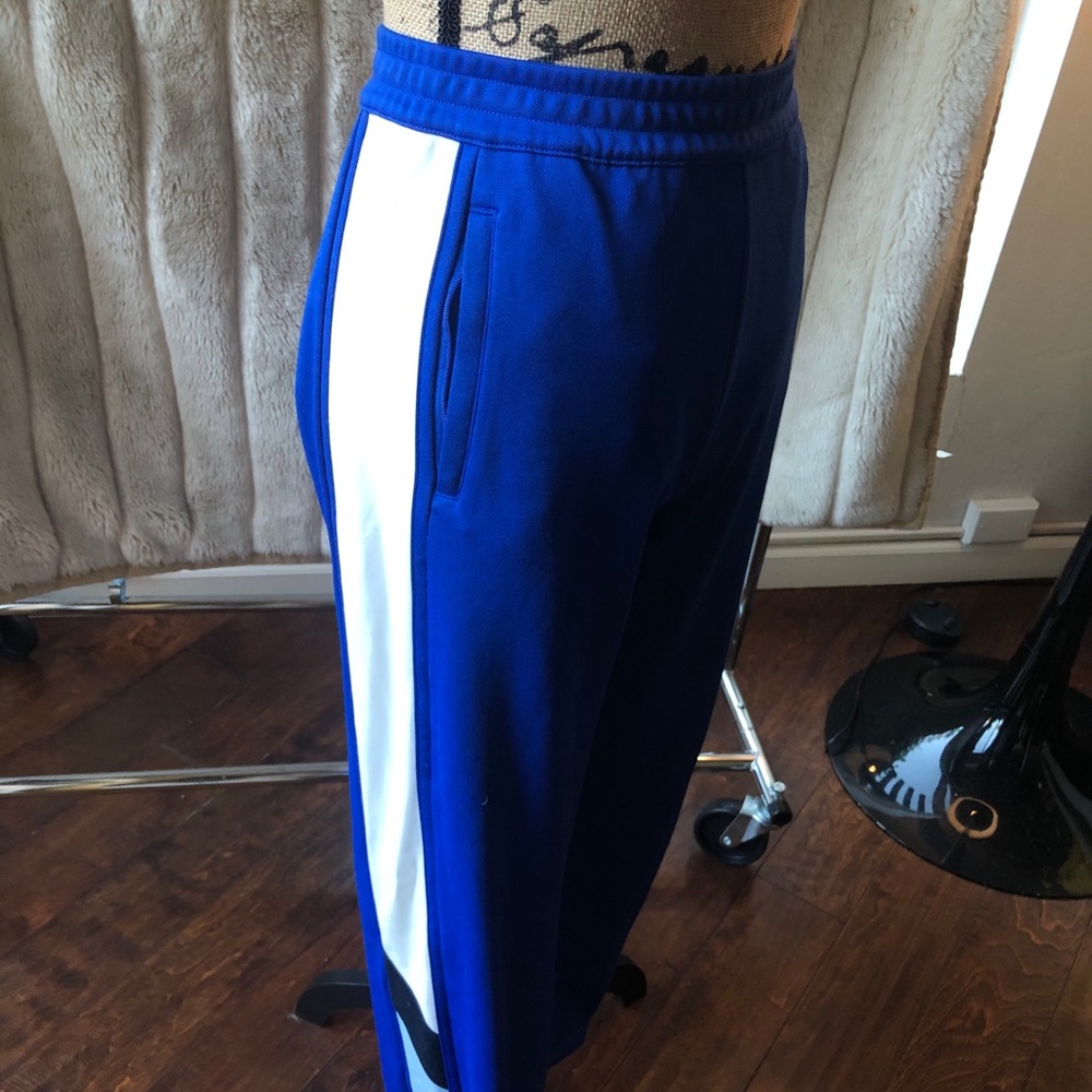 TORY SPORT wide leg track pant